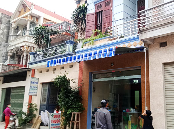 bạt che nắng việt nam
