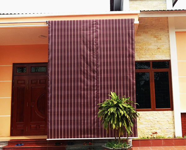 bạt che nắng tại thanh hóa