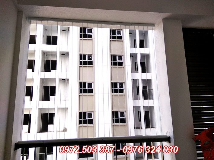 Luoi an toan ban cong