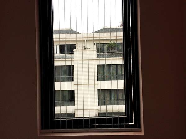 báo giá lưới an toàn ban công quận hoàng mai
