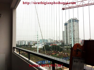 lưới an toàn tại mễ trì