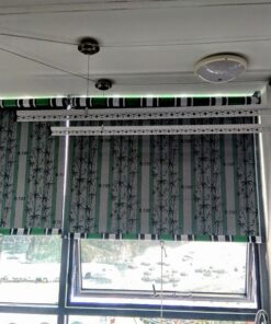 Bạt che ban công chung cư