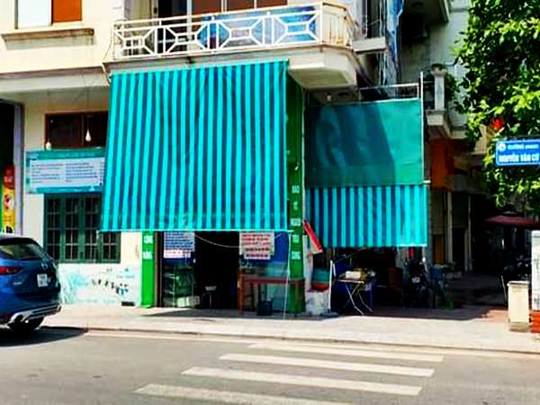 bạt che nắng quận ba đình