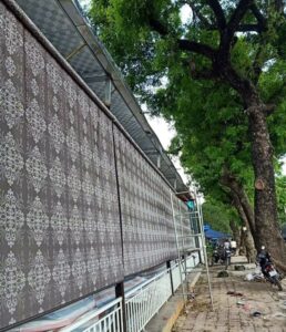 Báo giá bạt che nắng tại Hà Nội 2026