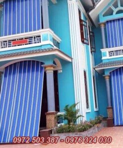 bạt che nắng tại Hà Đông