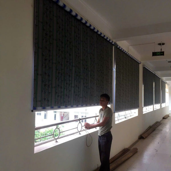 Bạt che nắng mưa quận Hoàng Mai