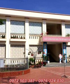 Bạt che nắng tự cuốn giá rẻ