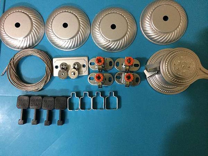 Bộ dây phơi ks950