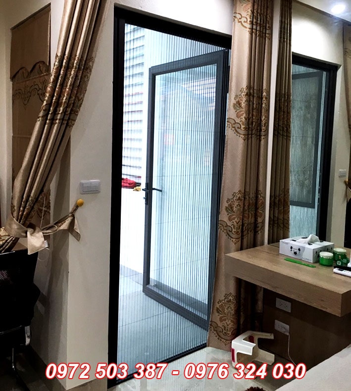 CỬA LƯỚI CHỐNG MUỖI QUẬN LONG BIÊN