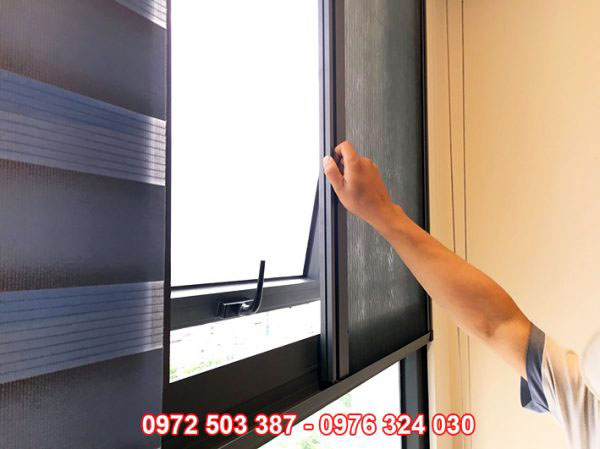 cửa lưới tại bắc ninh