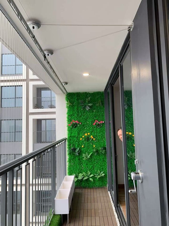 Dịch vụ lắp đặt lưới an toàn tại hà nội