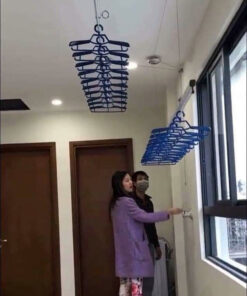 giàn phơi hòa phát