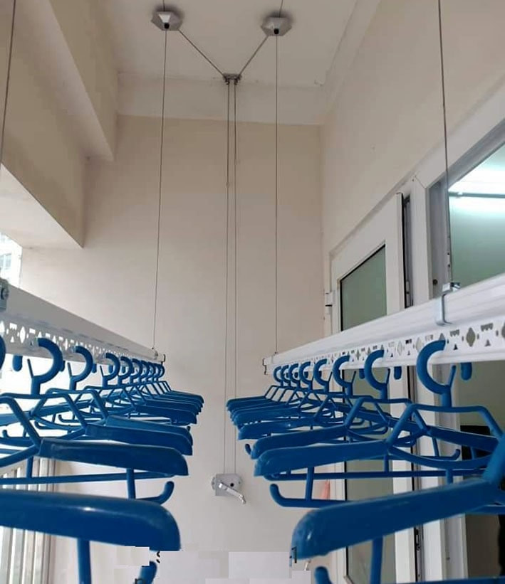 giàn phơi hòa phát giá rẻ