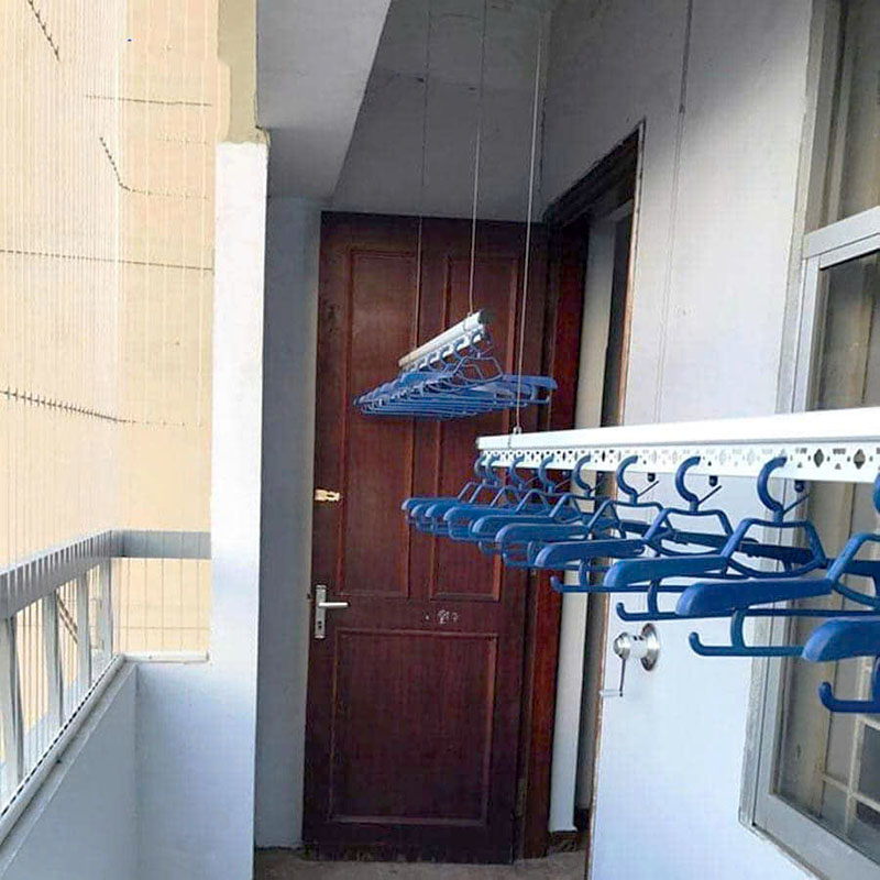 dây phơi quần áo quận Ba Đình