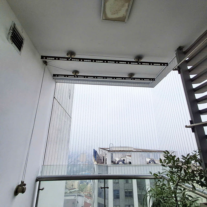 giàn phơi quần áo treo trần quận Hoàn Kiếm