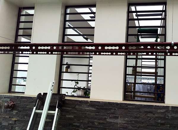 giàn phơi thông minh giá rẻ tại quận tây hồ