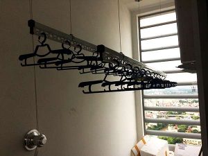 giàn phơi thông minh tại Nam Từ Liêm