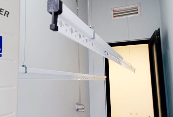 giàn phơi thông minh 