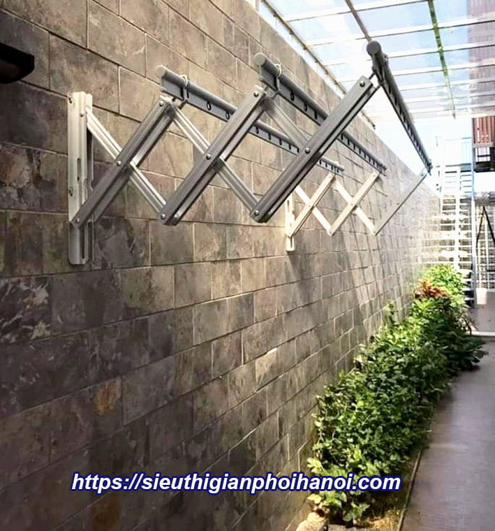 giàn phơi thông minh hà nội