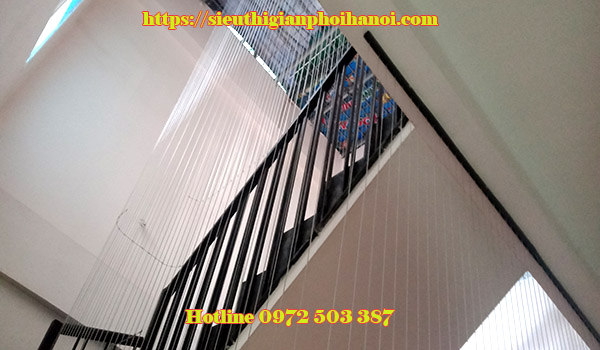 giới thiệu dịch vụ lắp lưới an toàn