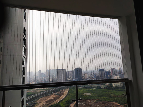 lưới an toàn tại sài đồng long biên