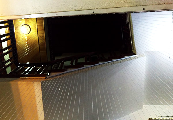 Lắp đặt lưới an toàn cầu thang tại mỹ đình quận nam từ liêm lưới an toàn cầu thang