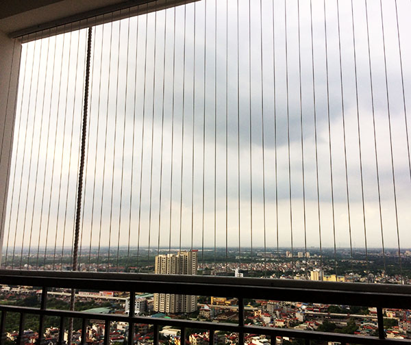 lưới an toàn quận nam từ liêm