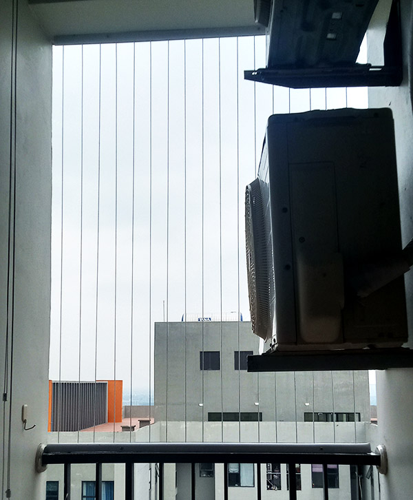 lưới an toàn quận thanh xuân