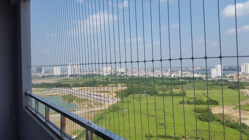 lưới an toàn trường mầm non quận hoàng mai