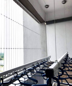 lưới an toàn ban công hòa phát