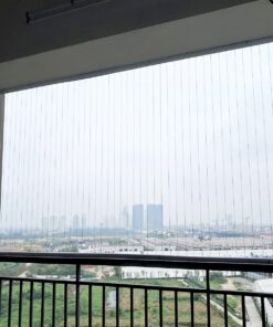 Lưới an toàn ban công Hòa Phát