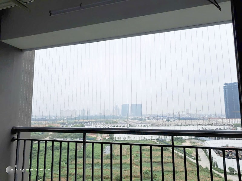 Lưới an toàn chung cư quận Thanh Xuân