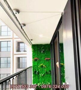 Lưới an toàn quận Tây Hồ