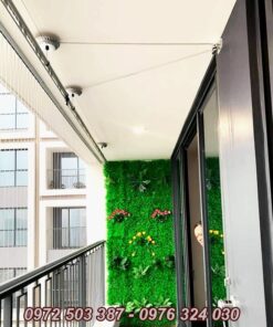 Lưới an toàn tai Hà Nội