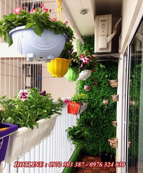 Lưới căng ban công quận Tây Hồ
