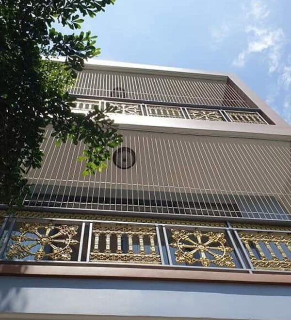 Lưới căng ban công tại hà nội