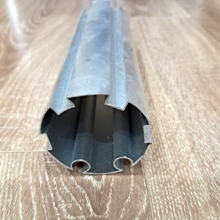ống nhôm bạt cuốn
