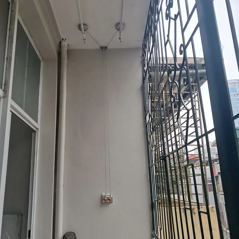 Điểm khác biệt của bộ giàn phơi 999b 