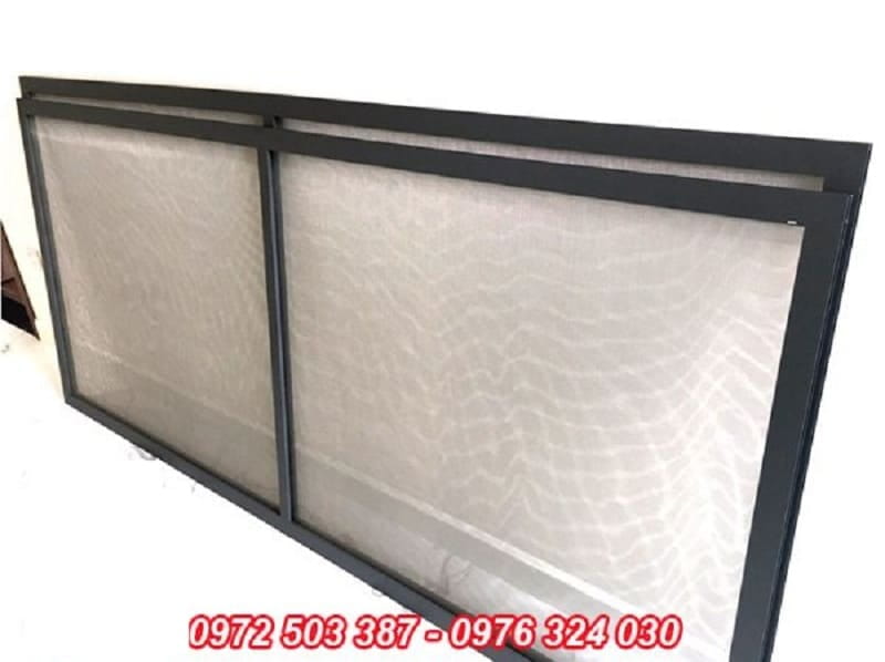 Tấm lưới muỗi cố định