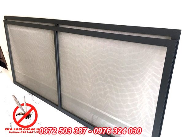 Tấm cửa lưới cố định