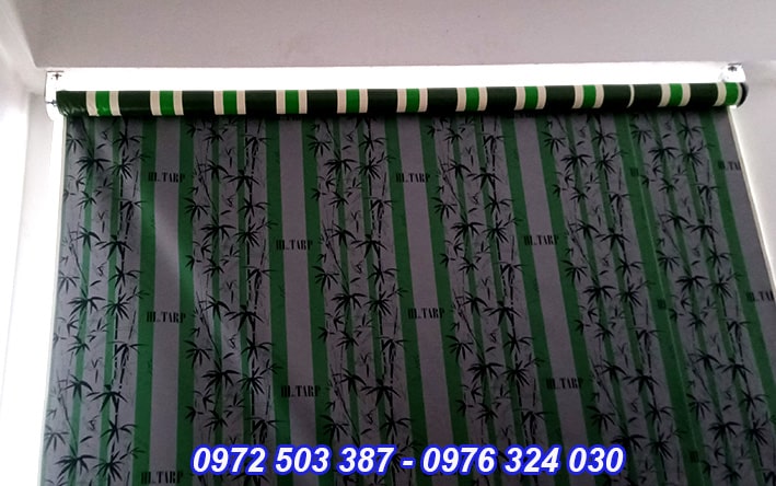 ưu điểm của bạt che ban công