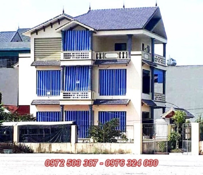 ưu điểm của bạt che nắng chung cư