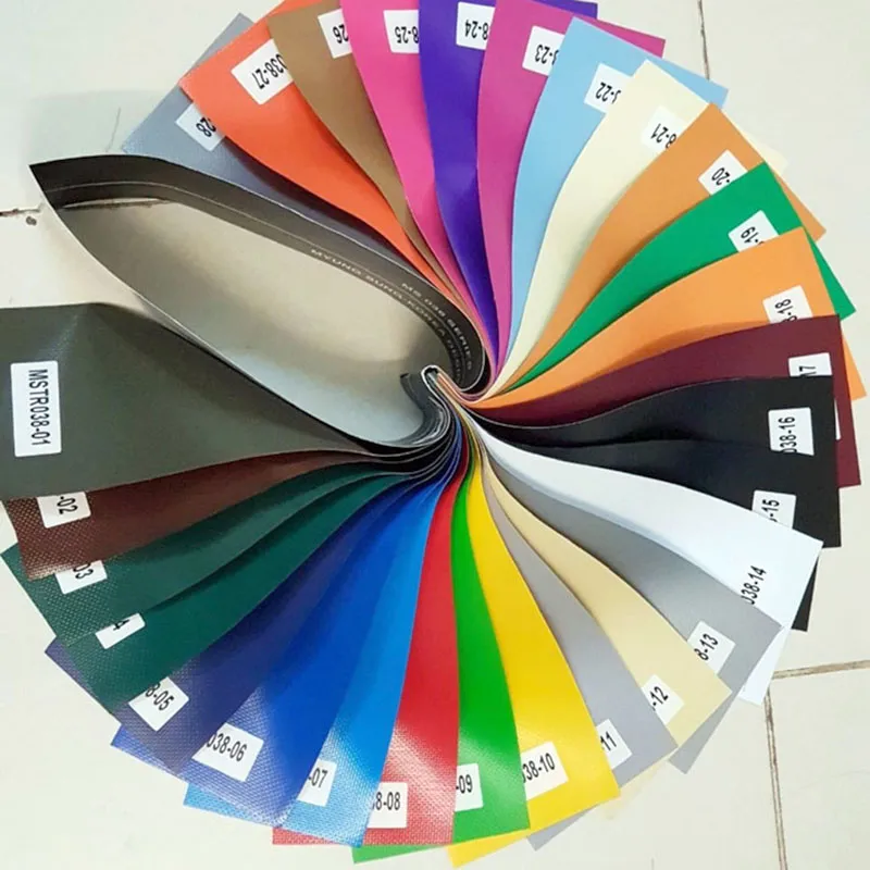 Bạt mái xếp tại bắc giang Vải bạt Hàn Quốc myungsung