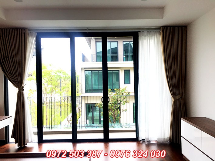 cửa chống muỗi xếp quận hoàng mai