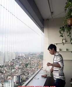 Lưới an toàn quận Hà Đông