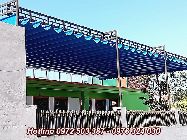 mai bat xep truong hoc
