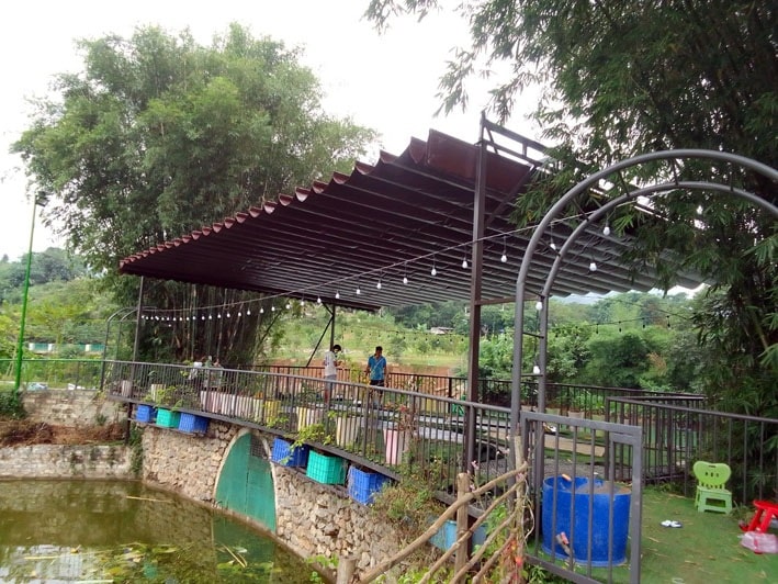 Mái che di động 