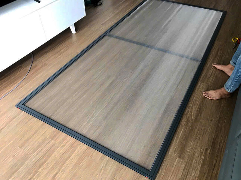Tấm lưới cố định ngăn côn trùng 