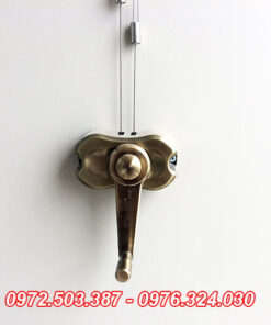 giàn phơi thông minh hòa phát gắn trần giàn phơi quần áo sankaku