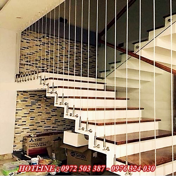 Cáp sử dụng tăng đơ